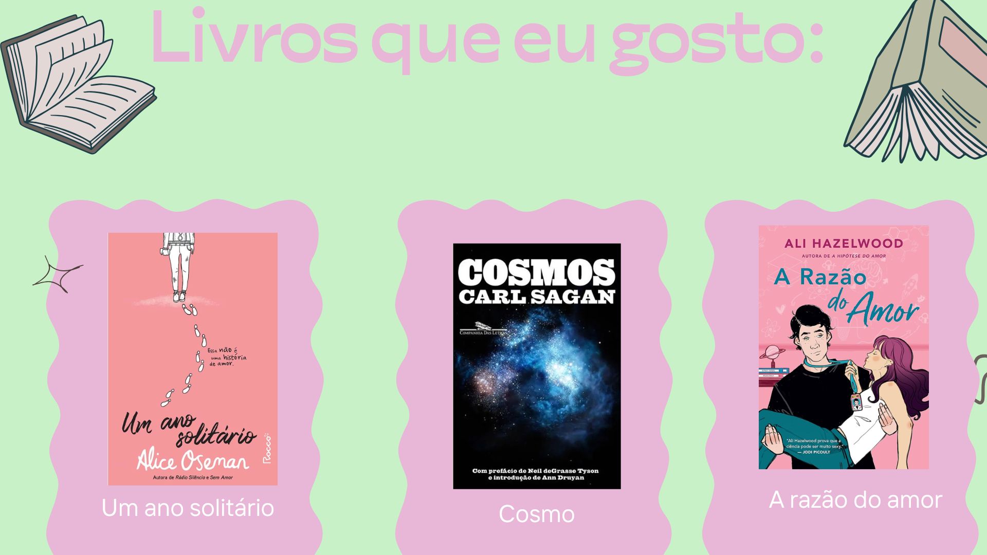 Imagem do projeto de biblioteca virtual